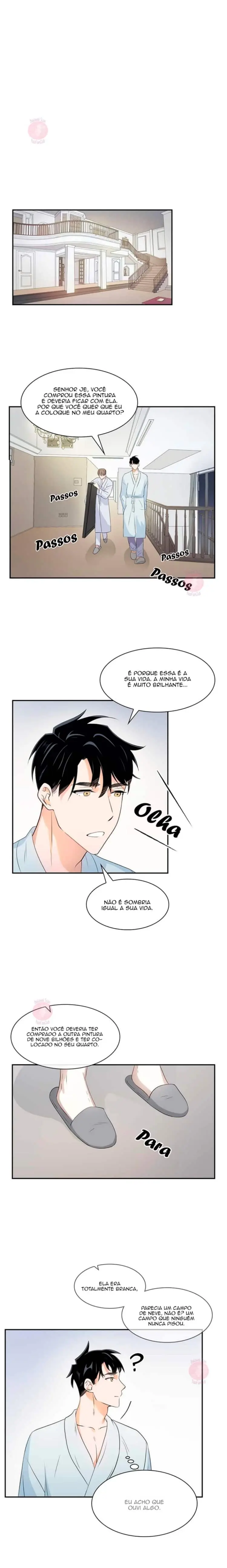 Parceiros Disfarçados – Capítulo 10 Yaoi – Página 2