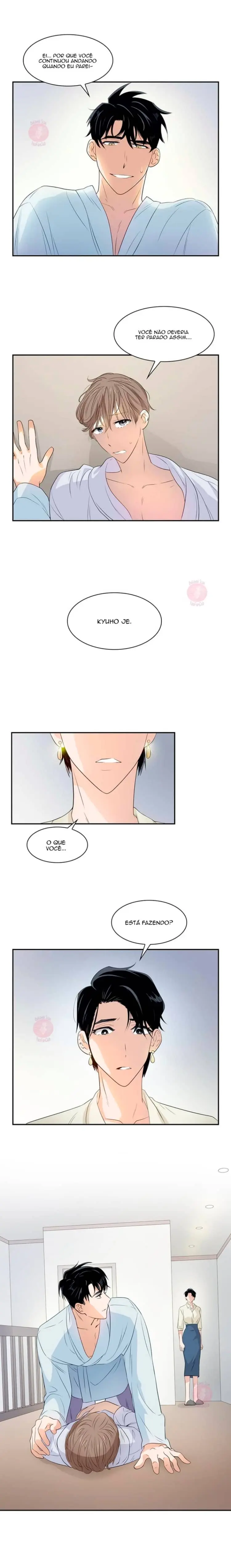 Parceiros Disfarçados – Capítulo 10 Yaoi – Página 4