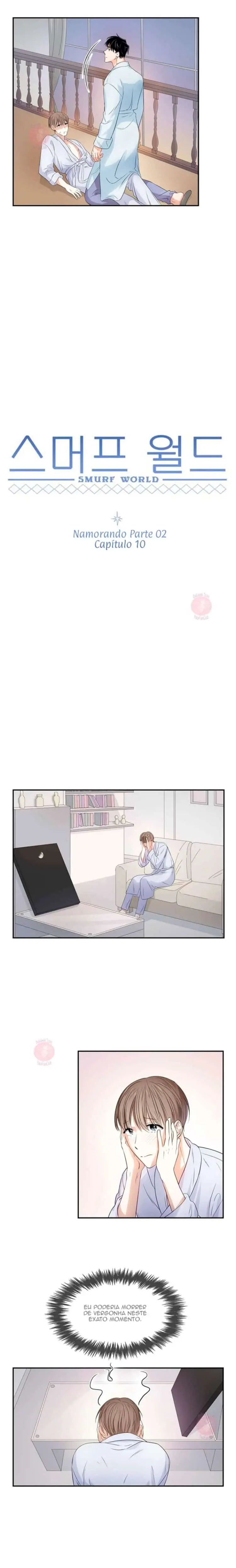 Parceiros Disfarçados – Capítulo 10 Yaoi – Página 5