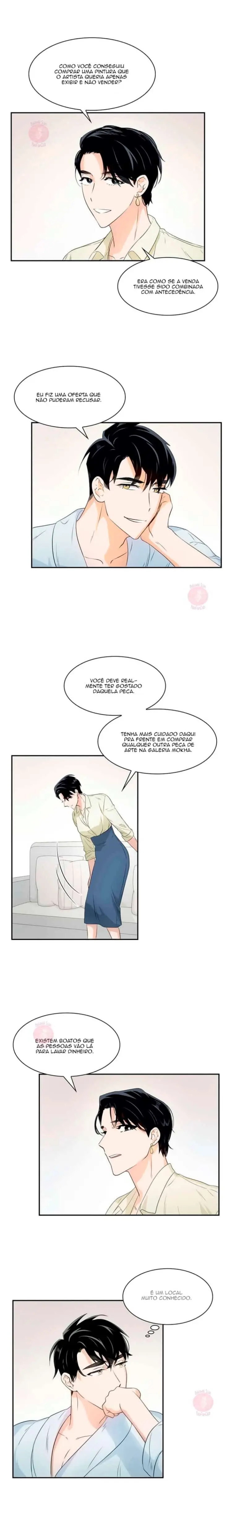 Parceiros Disfarçados – Capítulo 10 Yaoi – Página 7