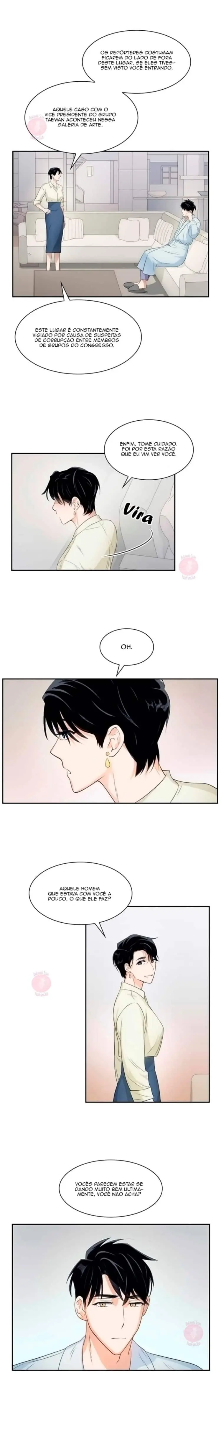 Parceiros Disfarçados – Capítulo 10 Yaoi – Página 8