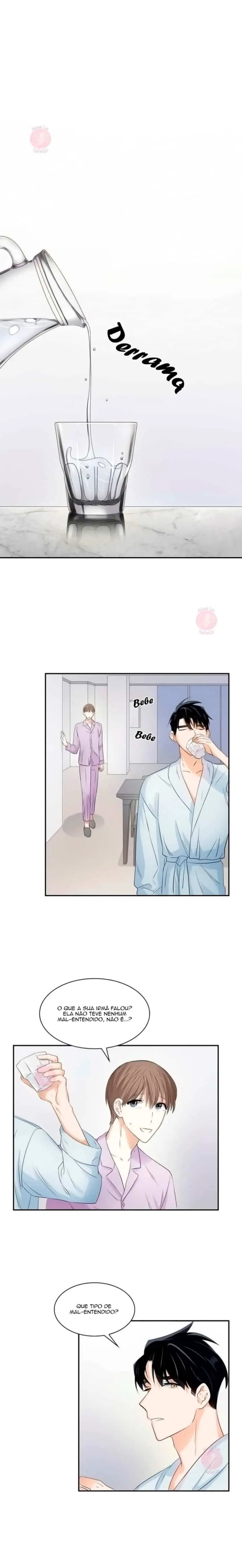 Parceiros Disfarçados – Capítulo 10 Yaoi – Página 9