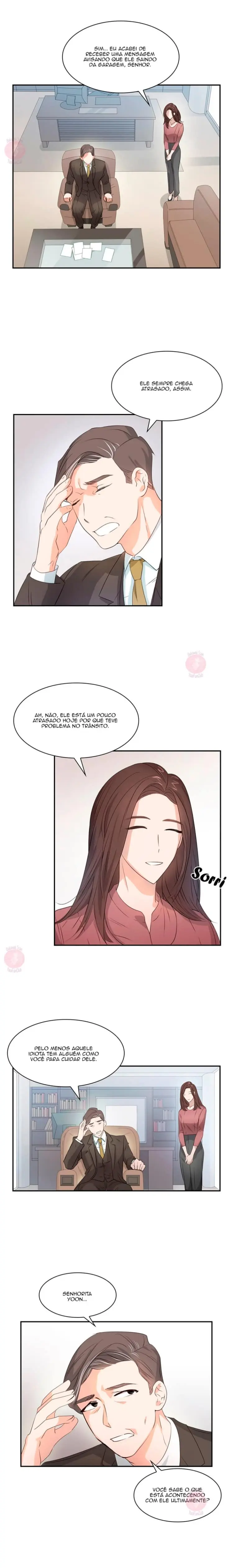 Parceiros Disfarçados – Capítulo 11 Yaoi – Página 10