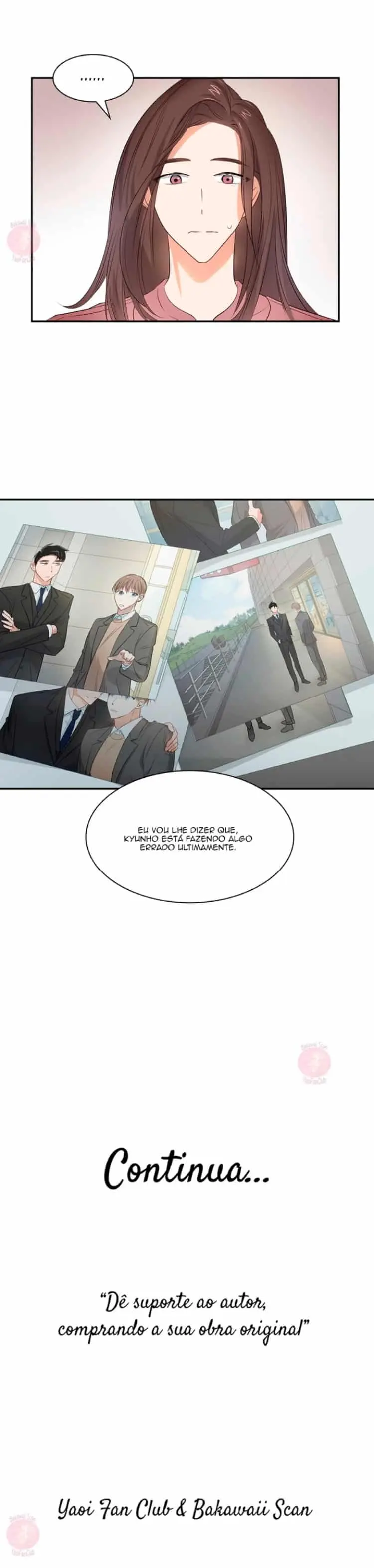 Parceiros Disfarçados – Capítulo 11 Yaoi – Página 11