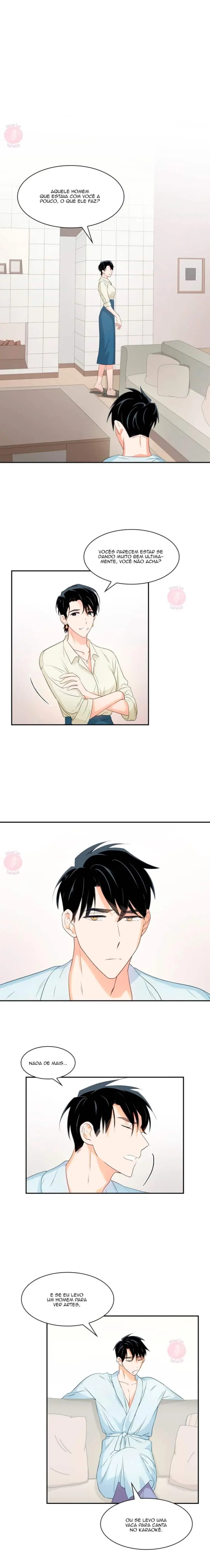 Parceiros Disfarçados – Capítulo 11 Yaoi – Página 2