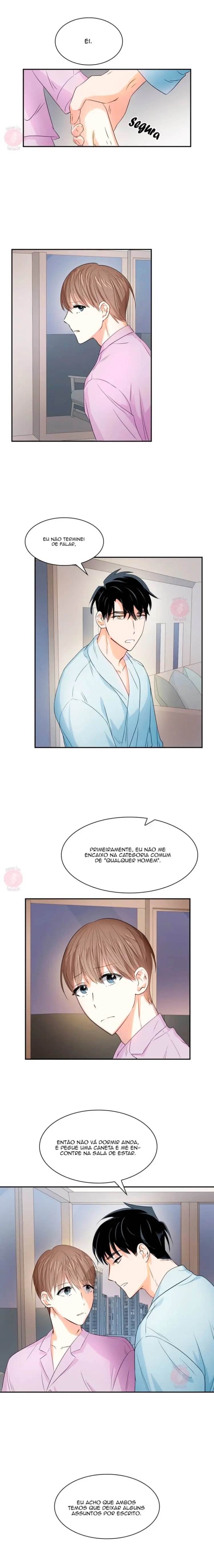 Parceiros Disfarçados – Capítulo 11 Yaoi – Página 7