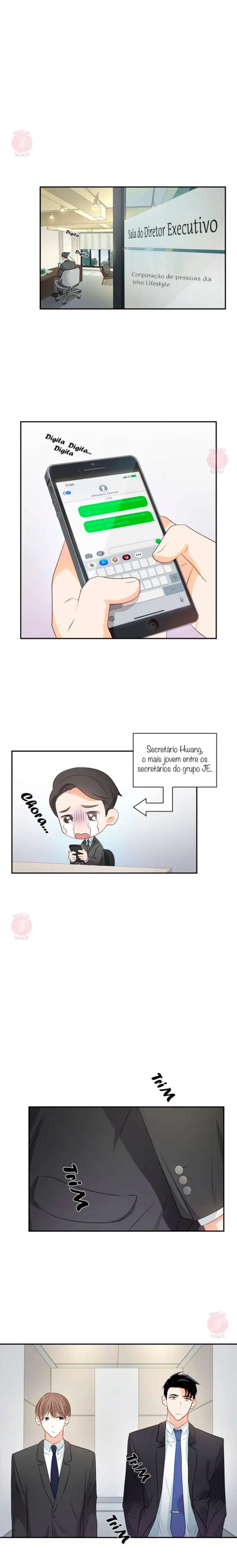 Parceiros Disfarçados – Capítulo 12 Yaoi – Página 2