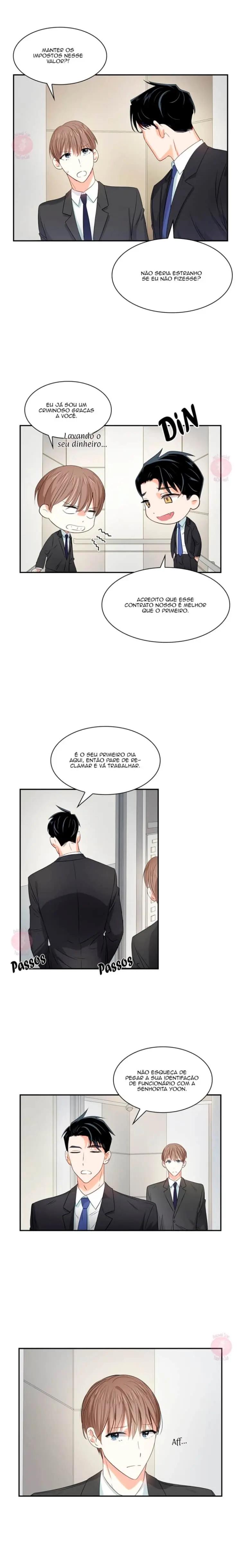 Parceiros Disfarçados – Capítulo 12 Yaoi – Página 4