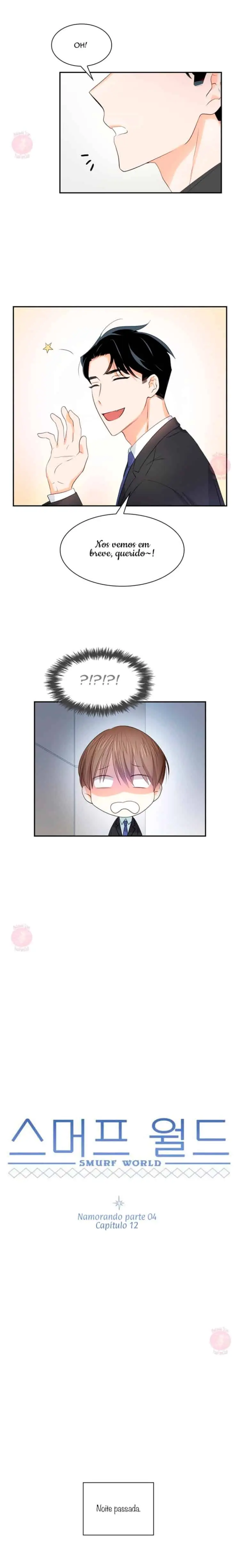 Parceiros Disfarçados – Capítulo 12 Yaoi – Página 5