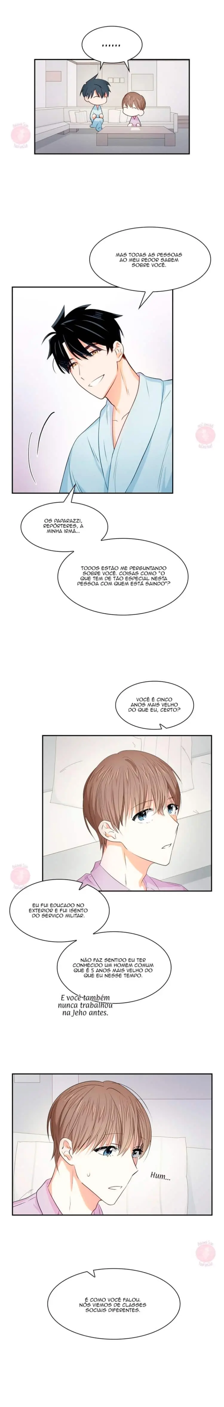 Parceiros Disfarçados – Capítulo 12 Yaoi – Página 7