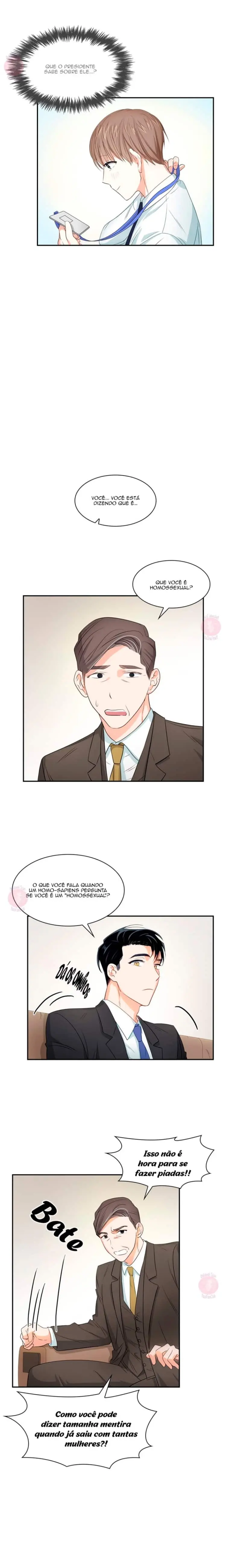 Parceiros Disfarçados – Capítulo 13 Yaoi – Página 10