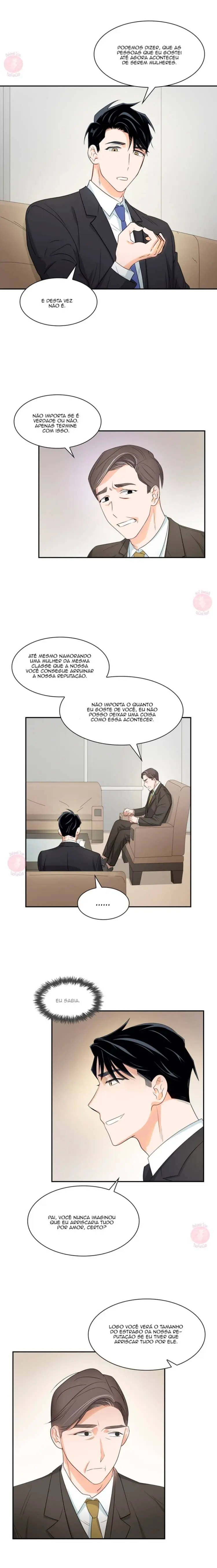 Parceiros Disfarçados – Capítulo 13 Yaoi – Página 11