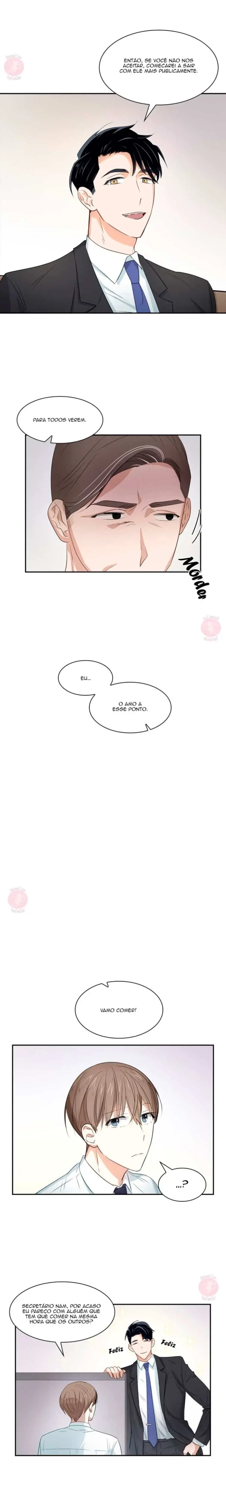 Parceiros Disfarçados – Capítulo 13 Yaoi – Página 12