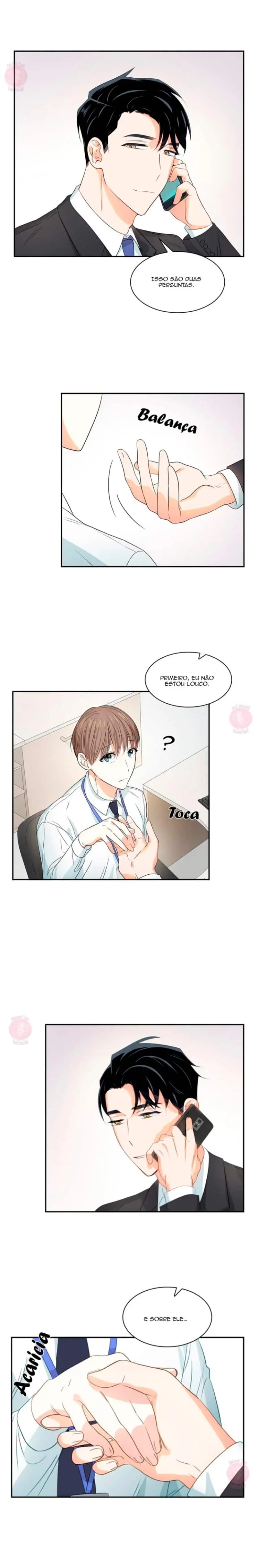 Parceiros Disfarçados – Capítulo 13 Yaoi – Página 14