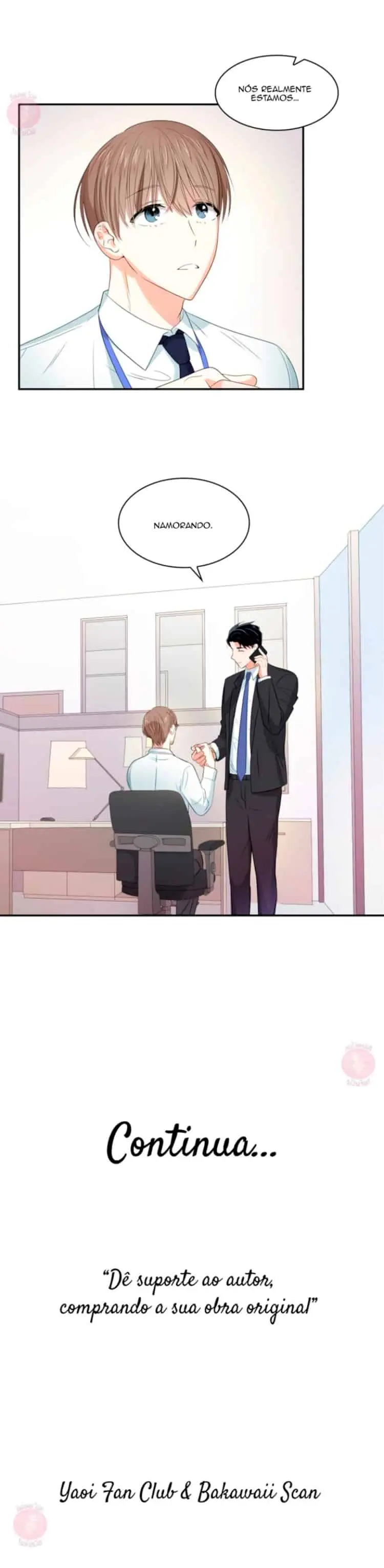 Parceiros Disfarçados – Capítulo 13 Yaoi – Página 15