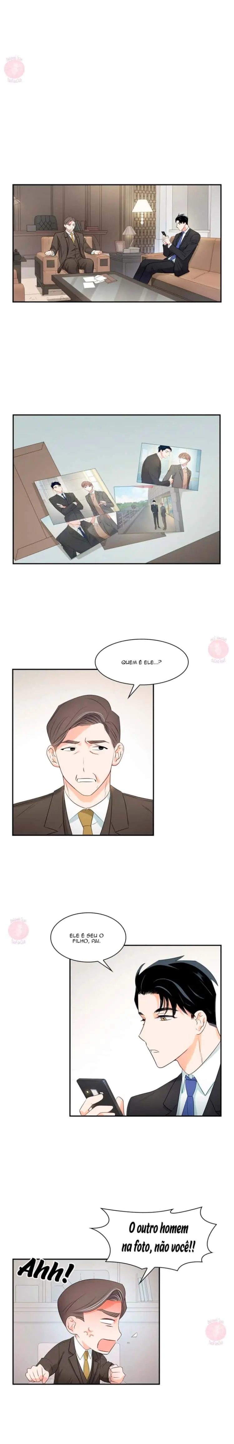 Parceiros Disfarçados – Capítulo 13 Yaoi – Página 2