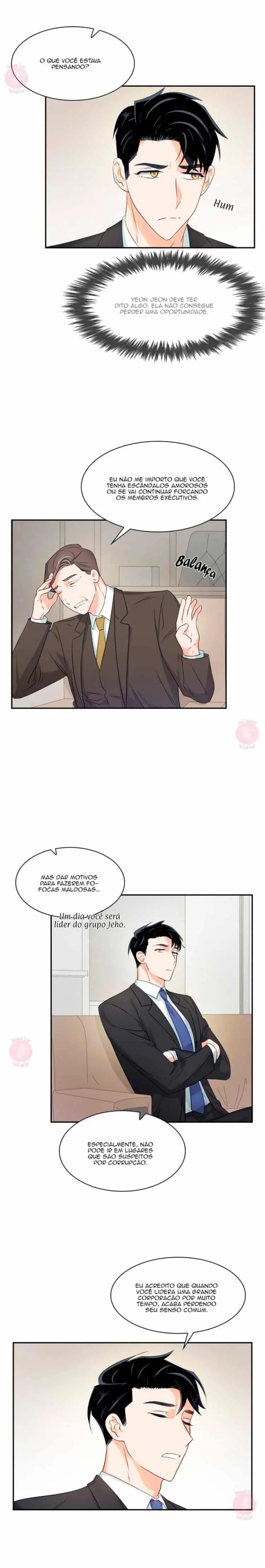 Parceiros Disfarçados – Capítulo 13 Yaoi – Página 4