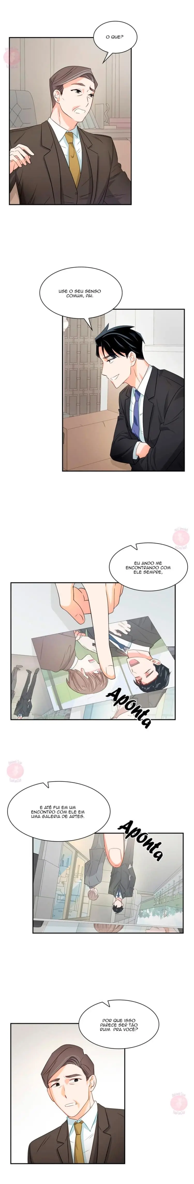 Parceiros Disfarçados – Capítulo 13 Yaoi – Página 5