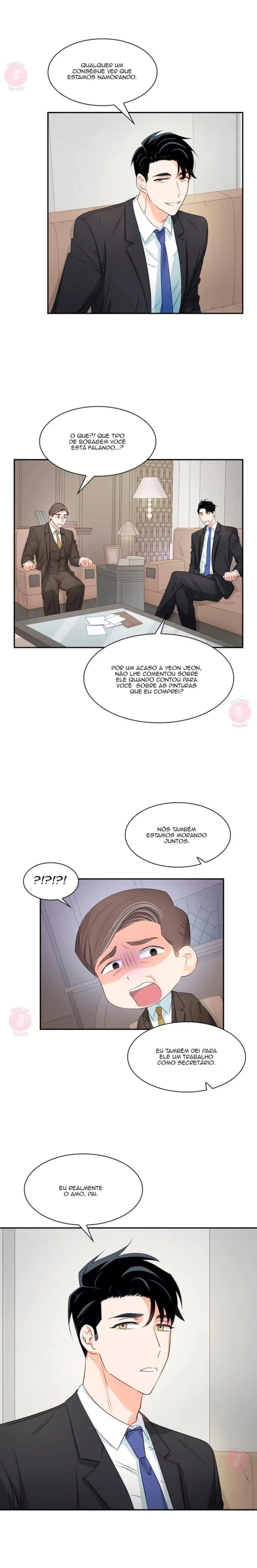 Parceiros Disfarçados – Capítulo 13 Yaoi – Página 6