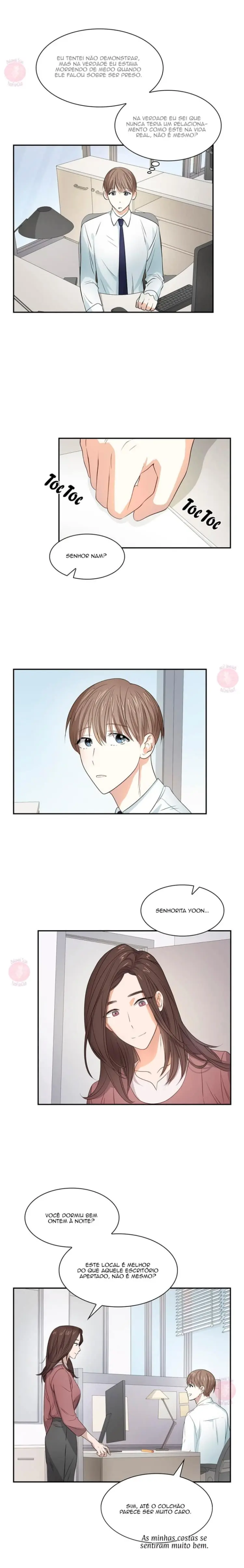 Parceiros Disfarçados – Capítulo 13 Yaoi – Página 8