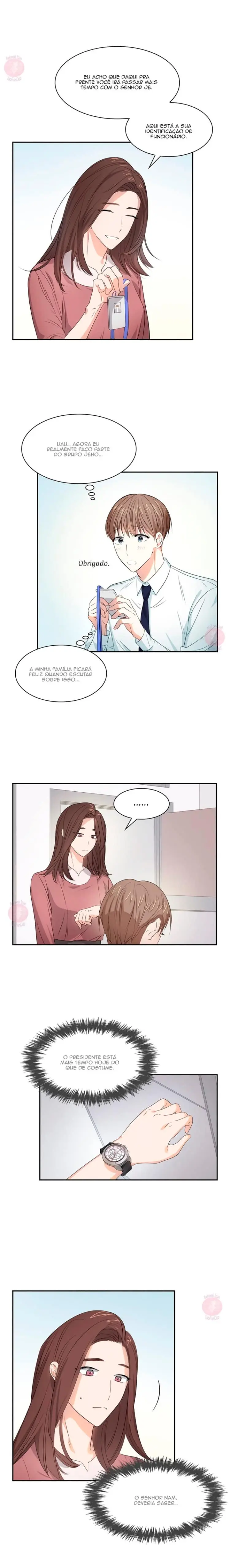 Parceiros Disfarçados – Capítulo 13 Yaoi – Página 9