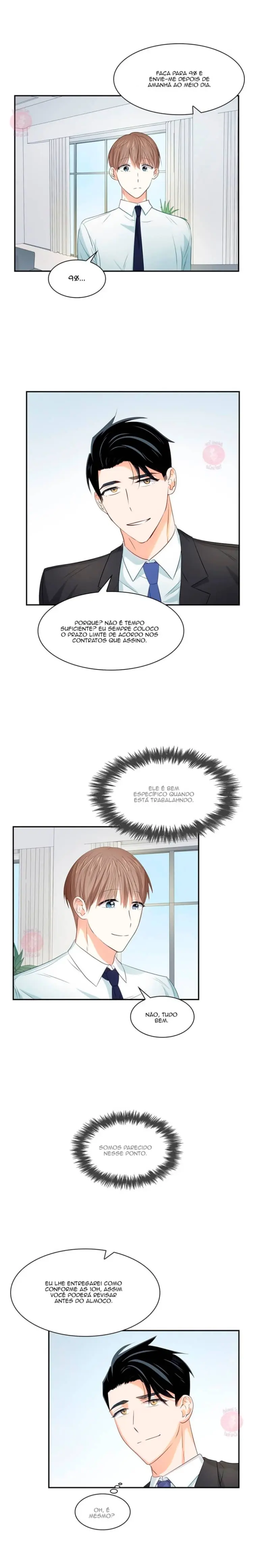 Parceiros Disfarçados – Capítulo 14 Yaoi – Página 11