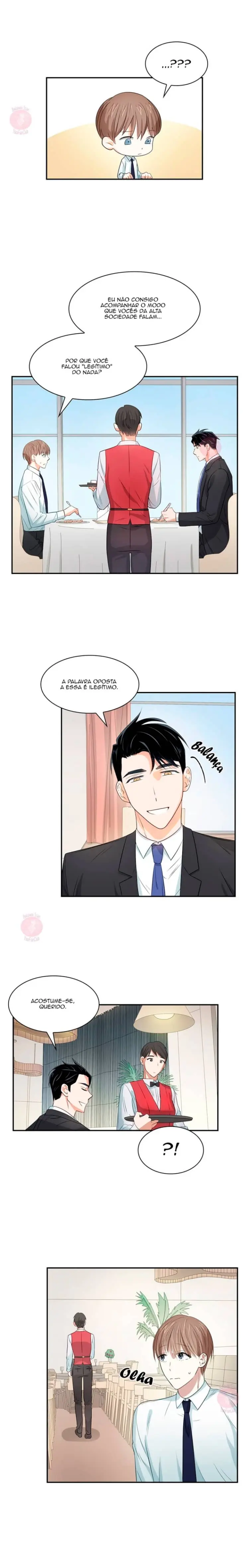 Parceiros Disfarçados – Capítulo 14 Yaoi – Página 4