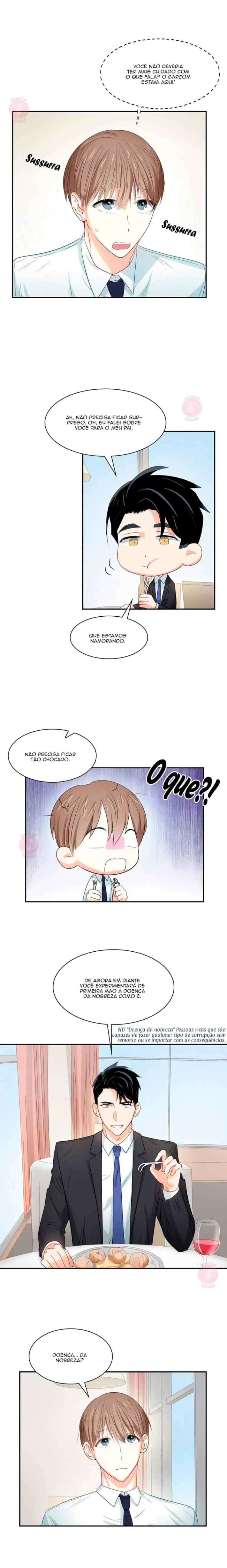 Parceiros Disfarçados – Capítulo 14 Yaoi – Página 5