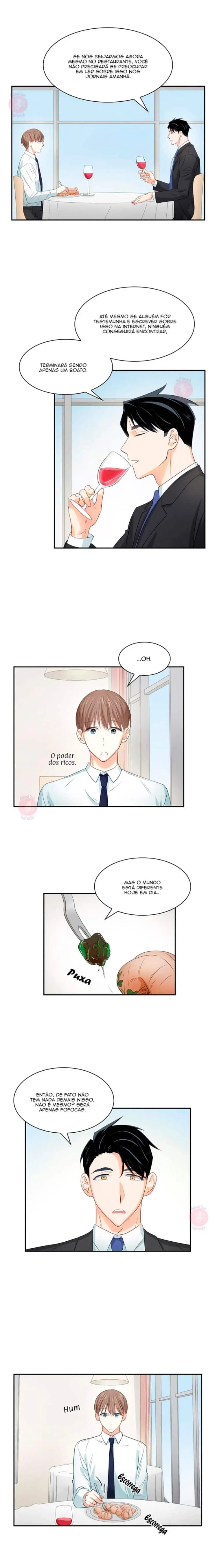 Parceiros Disfarçados – Capítulo 14 Yaoi – Página 6