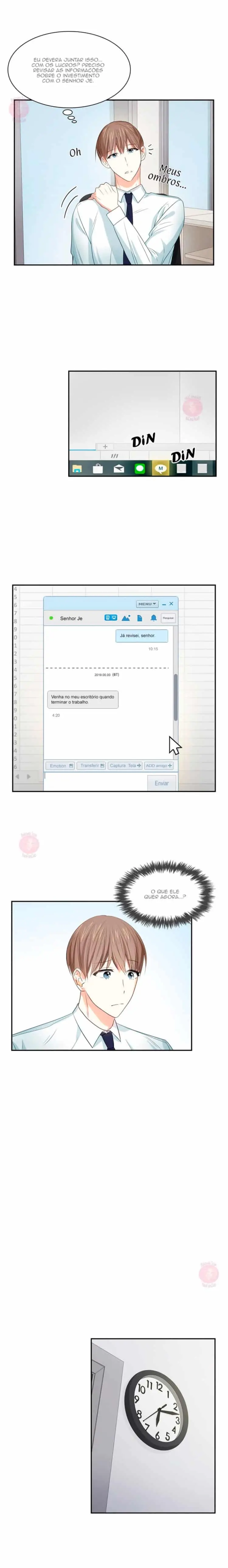 Parceiros Disfarçados – Capítulo 14 Yaoi – Página 8