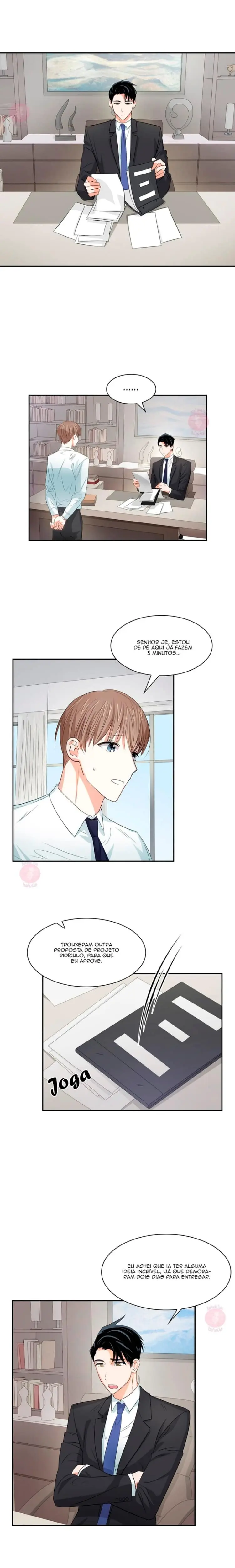 Parceiros Disfarçados – Capítulo 14 Yaoi – Página 9