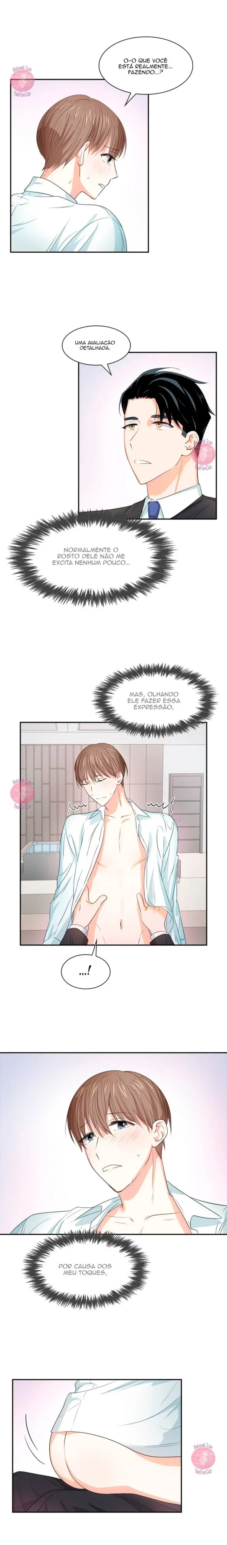 Parceiros Disfarçados – Capítulo 15 Yaoi – Página 10