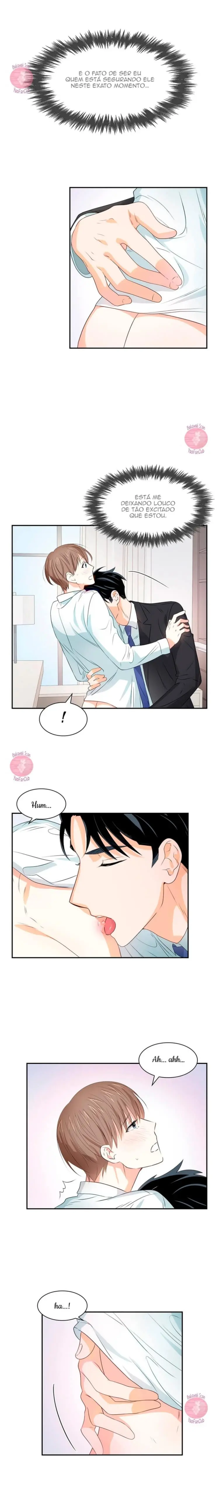 Parceiros Disfarçados – Capítulo 15 Yaoi – Página 11