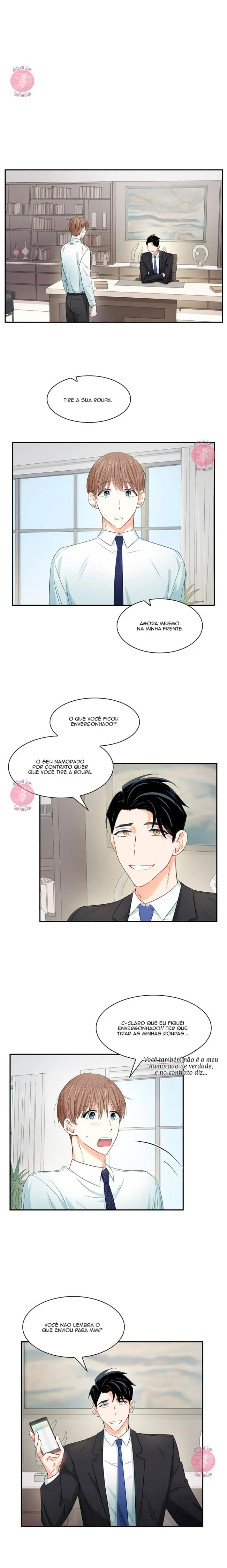 Parceiros Disfarçados – Capítulo 15 Yaoi – Página 2