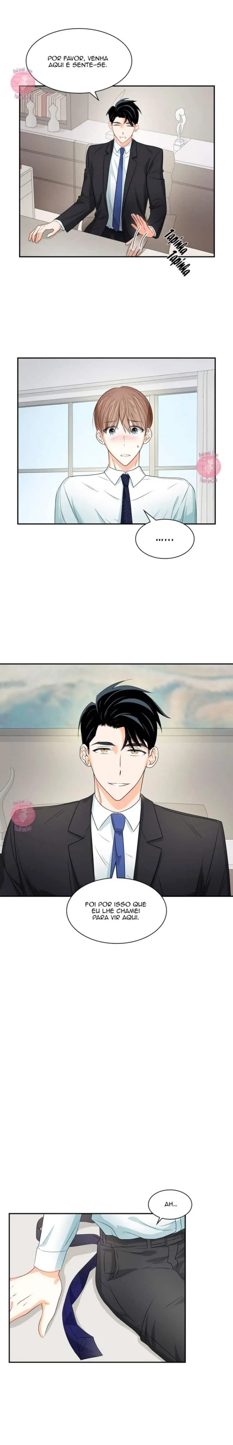 Parceiros Disfarçados – Capítulo 15 Yaoi – Página 4