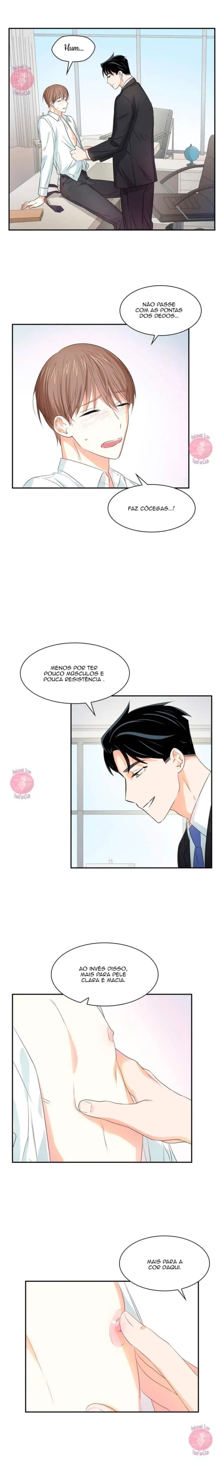 Parceiros Disfarçados – Capítulo 15 Yaoi – Página 5