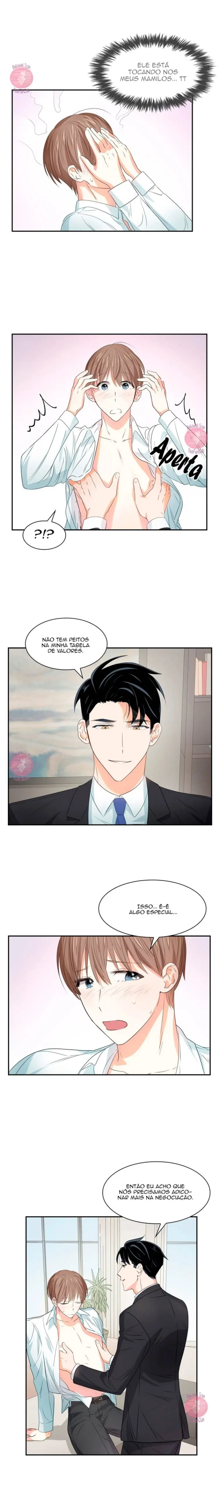 Parceiros Disfarçados – Capítulo 15 Yaoi – Página 6