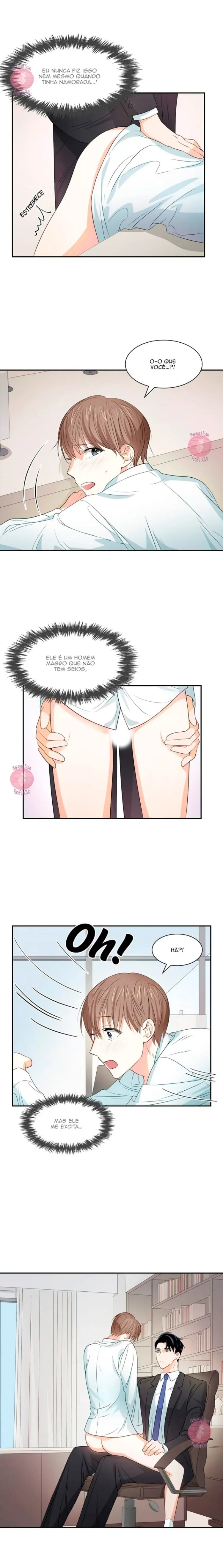 Parceiros Disfarçados – Capítulo 15 Yaoi – Página 9