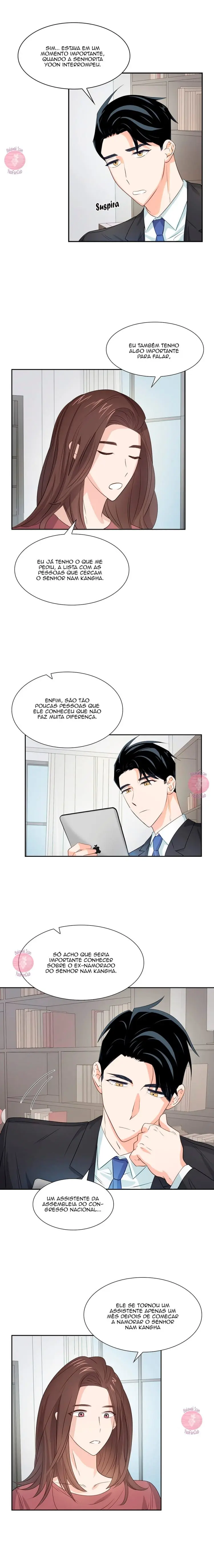 Parceiros Disfarçados – Capítulo 16 Yaoi – Página 12