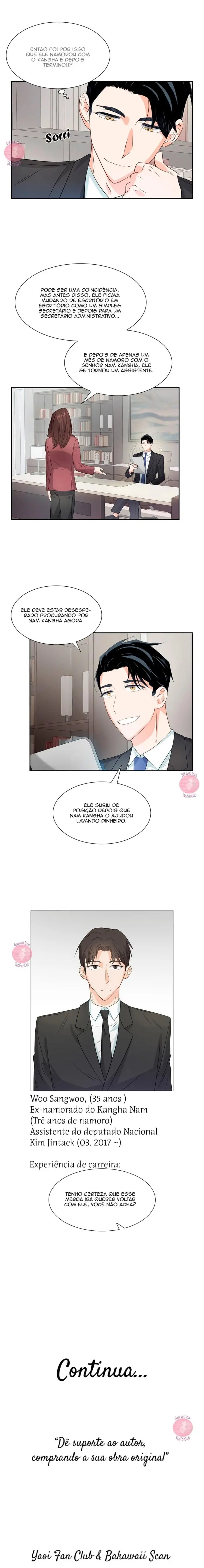 Parceiros Disfarçados – Capítulo 16 Yaoi – Página 13