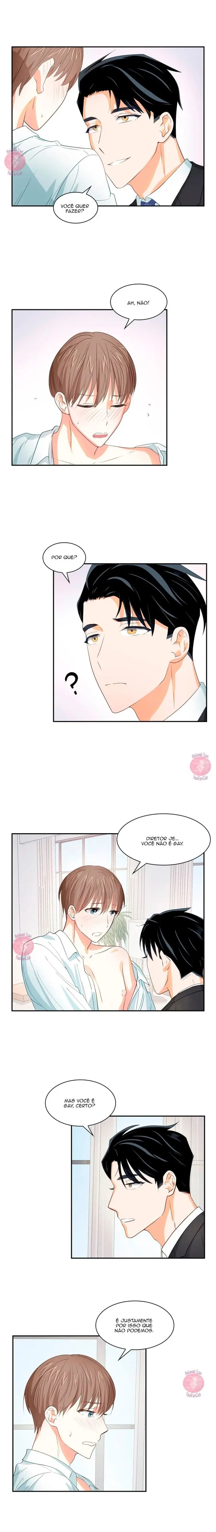 Parceiros Disfarçados – Capítulo 16 Yaoi – Página 4