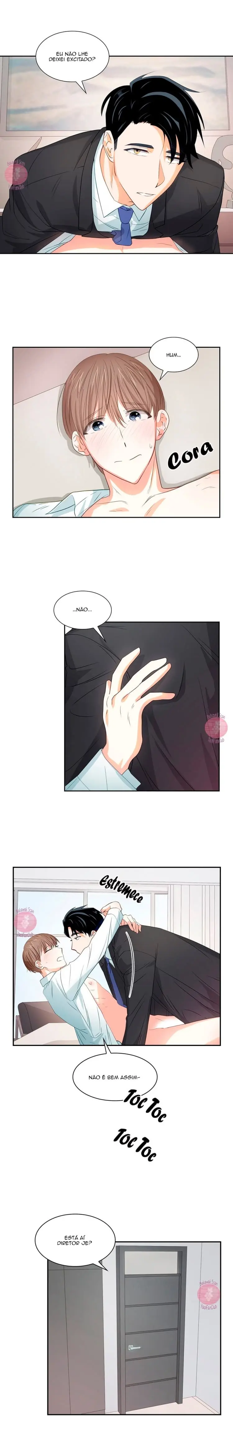 Parceiros Disfarçados – Capítulo 16 Yaoi – Página 6