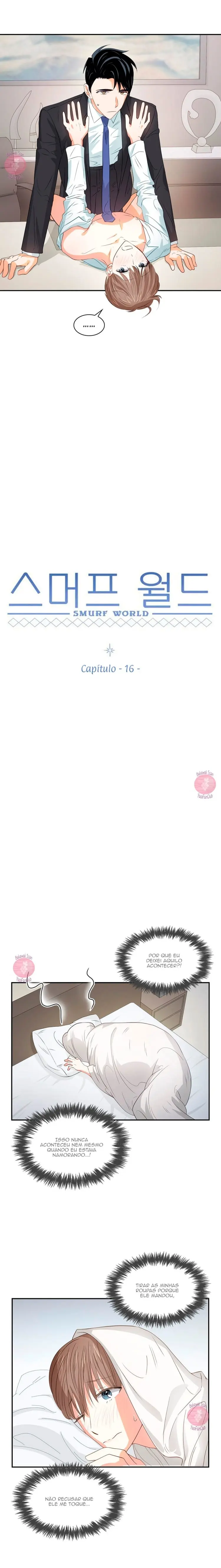 Parceiros Disfarçados – Capítulo 16 Yaoi – Página 7