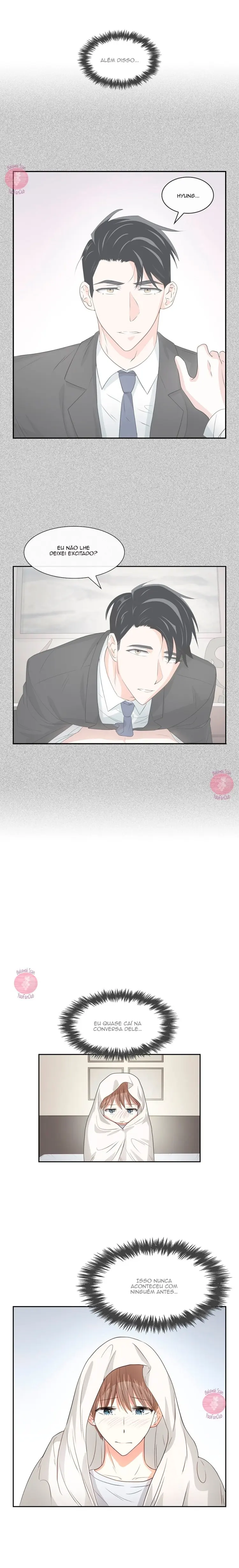 Parceiros Disfarçados – Capítulo 16 Yaoi – Página 8