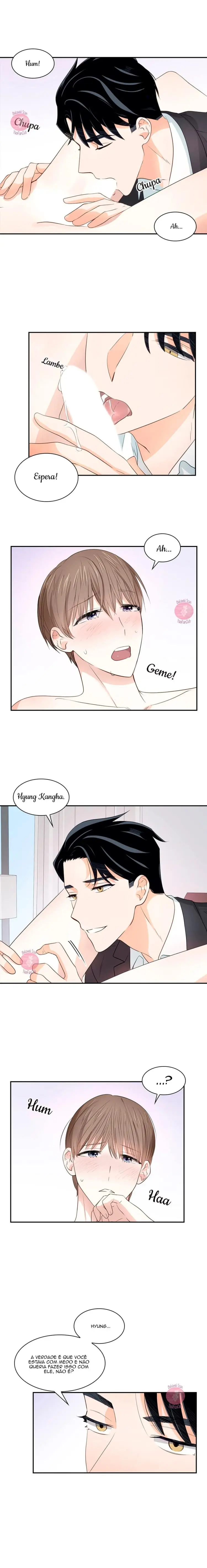 Parceiros Disfarçados – Capítulo 17 Yaoi – Página 10