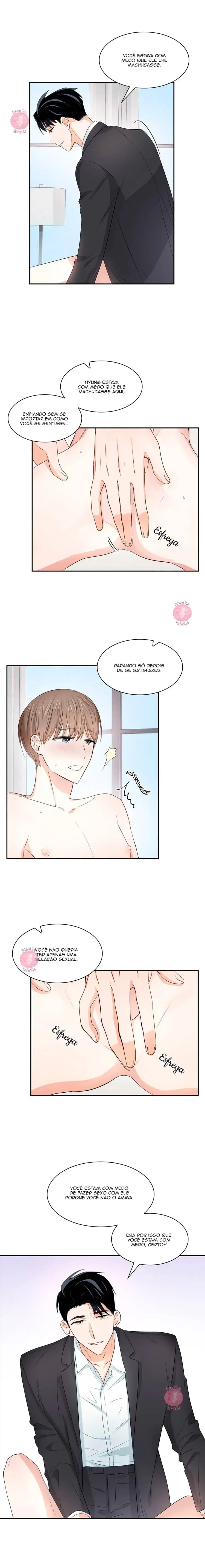 Parceiros Disfarçados – Capítulo 17 Yaoi – Página 11