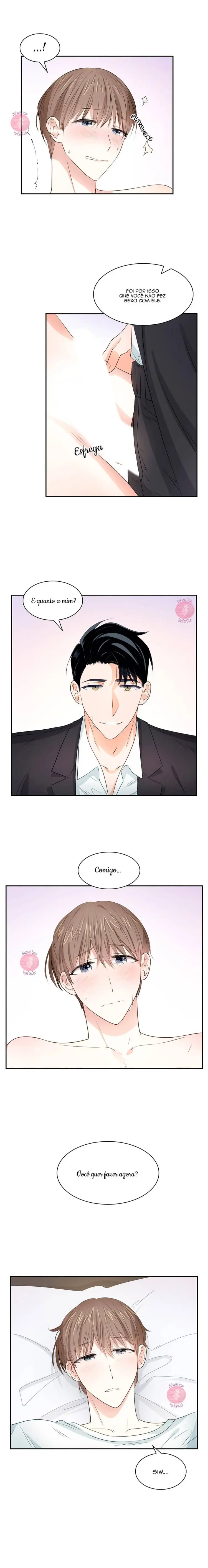 Parceiros Disfarçados – Capítulo 17 Yaoi – Página 12