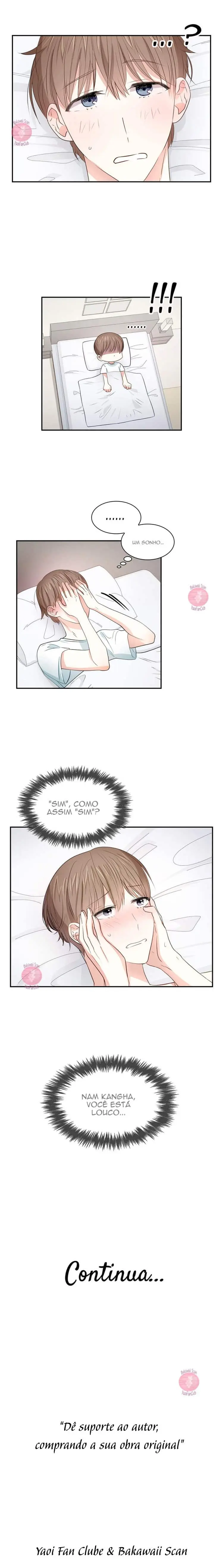 Parceiros Disfarçados – Capítulo 17 Yaoi – Página 13