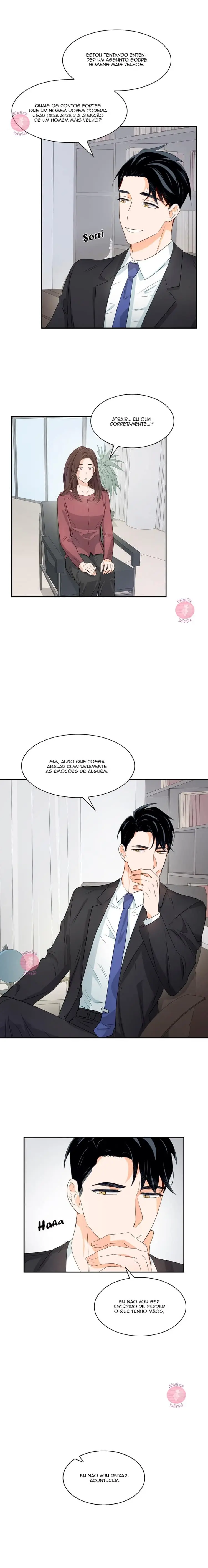 Parceiros Disfarçados – Capítulo 17 Yaoi – Página 4