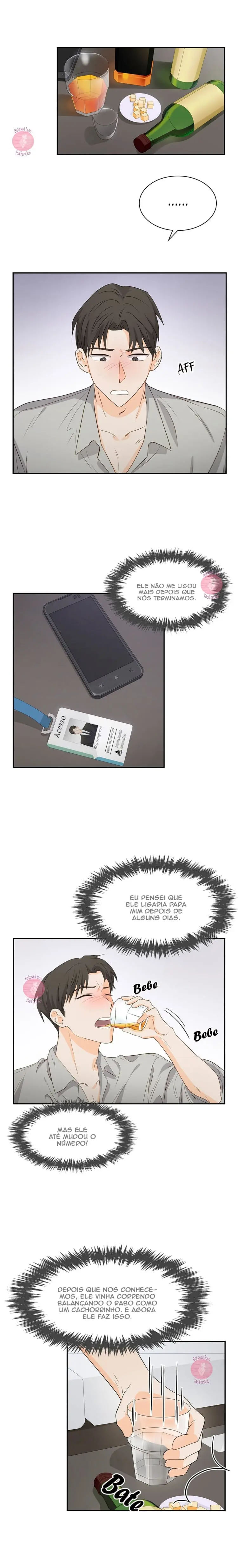 Parceiros Disfarçados – Capítulo 17 Yaoi – Página 5